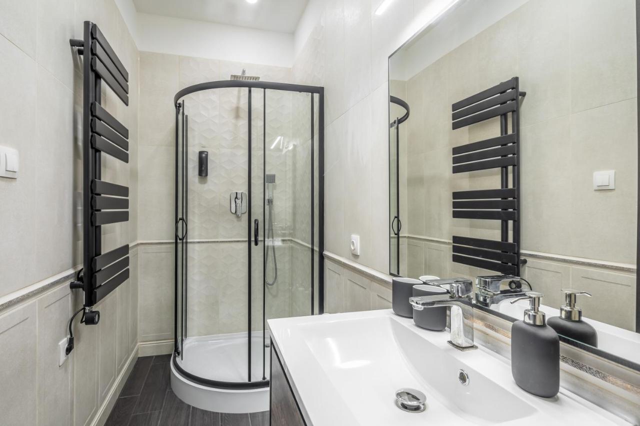 Budapest Marvelous Apartment in Andrassy Boulevard Extérieur photo