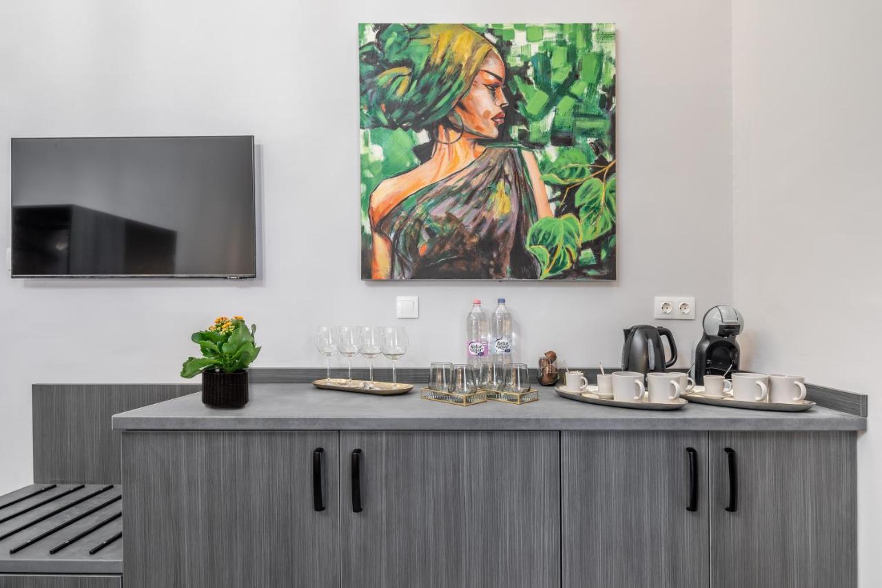 Budapest Marvelous Apartment in Andrassy Boulevard Extérieur photo