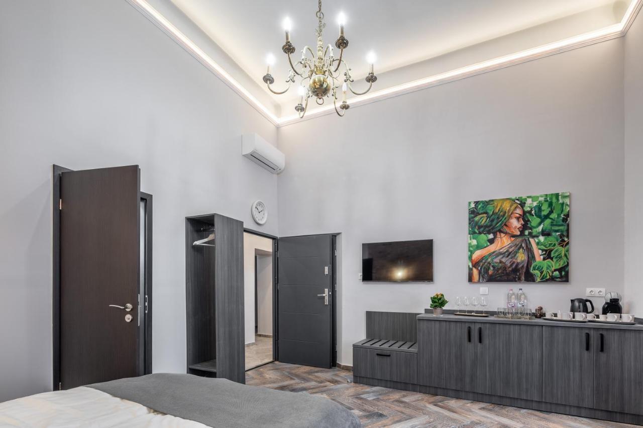 Budapest Marvelous Apartment in Andrassy Boulevard Extérieur photo