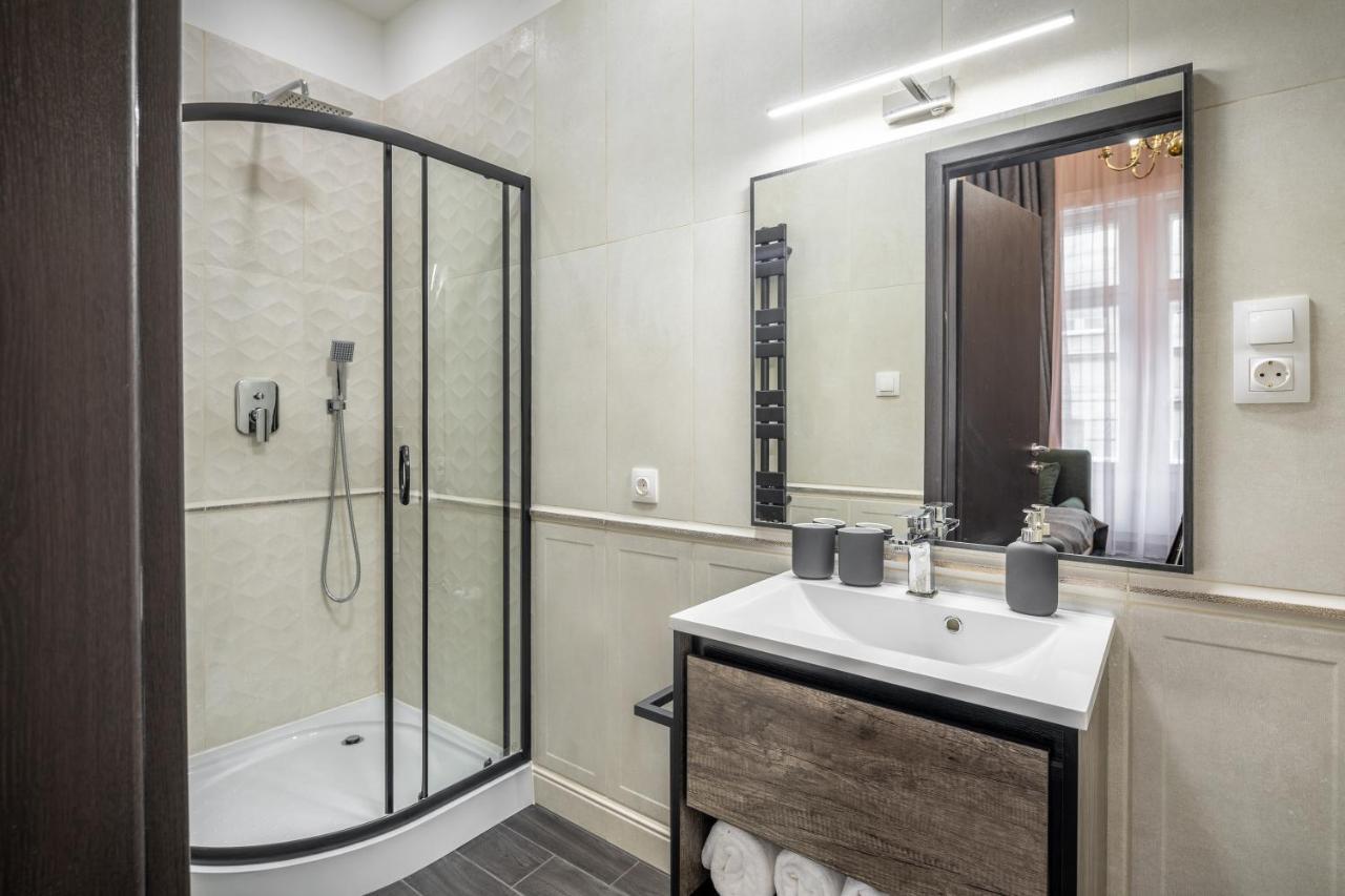 Budapest Marvelous Apartment in Andrassy Boulevard Extérieur photo