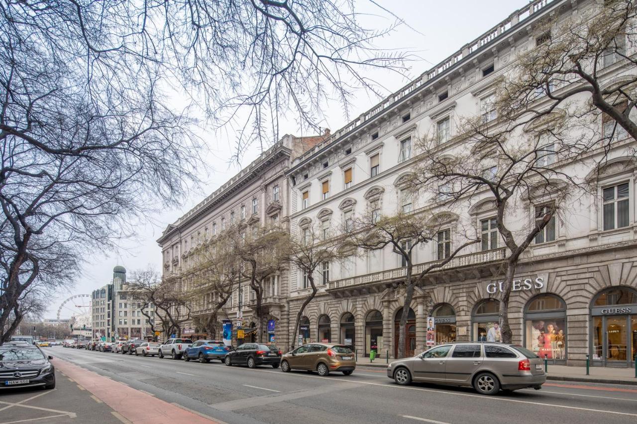 Budapest Marvelous Apartment in Andrassy Boulevard Extérieur photo