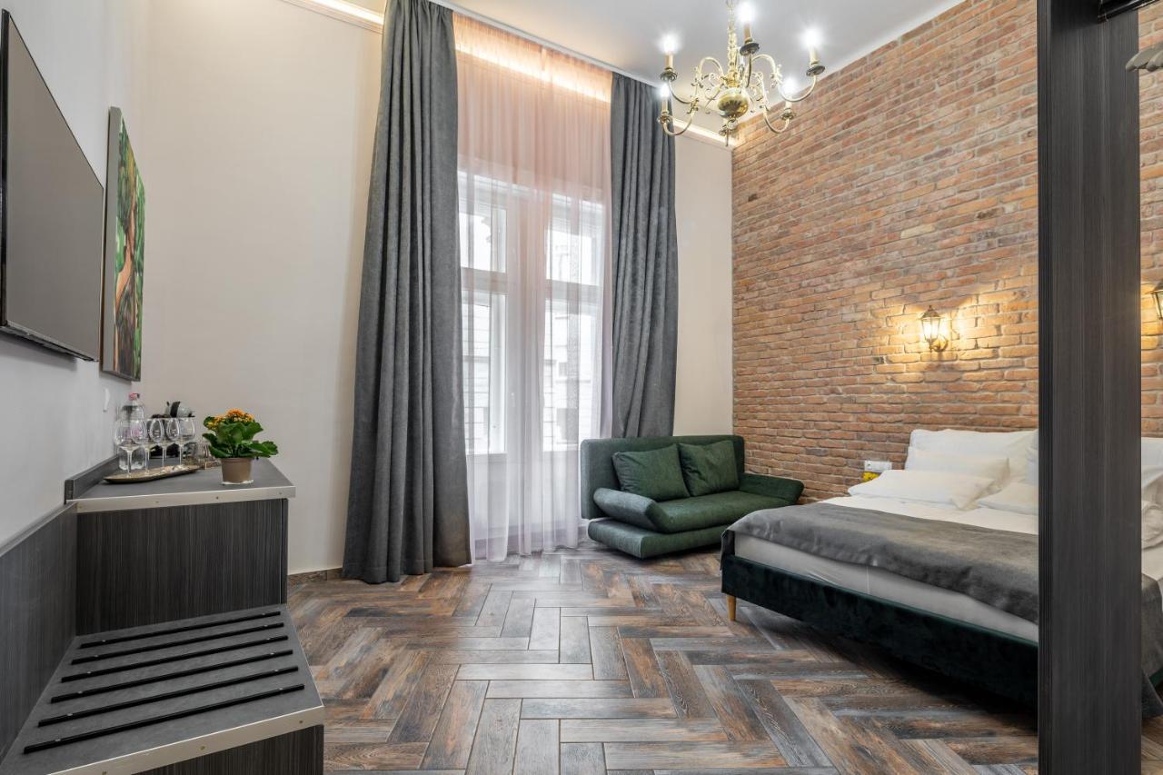 Budapest Marvelous Apartment in Andrassy Boulevard Extérieur photo