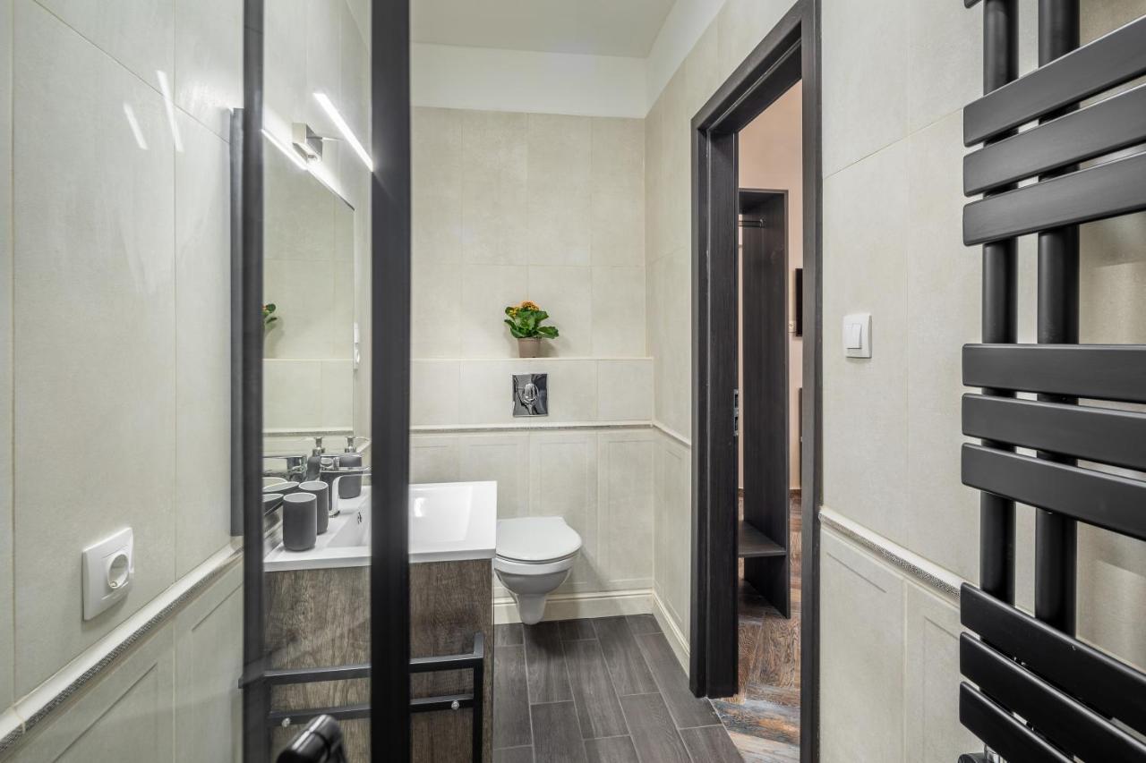 Budapest Marvelous Apartment in Andrassy Boulevard Extérieur photo