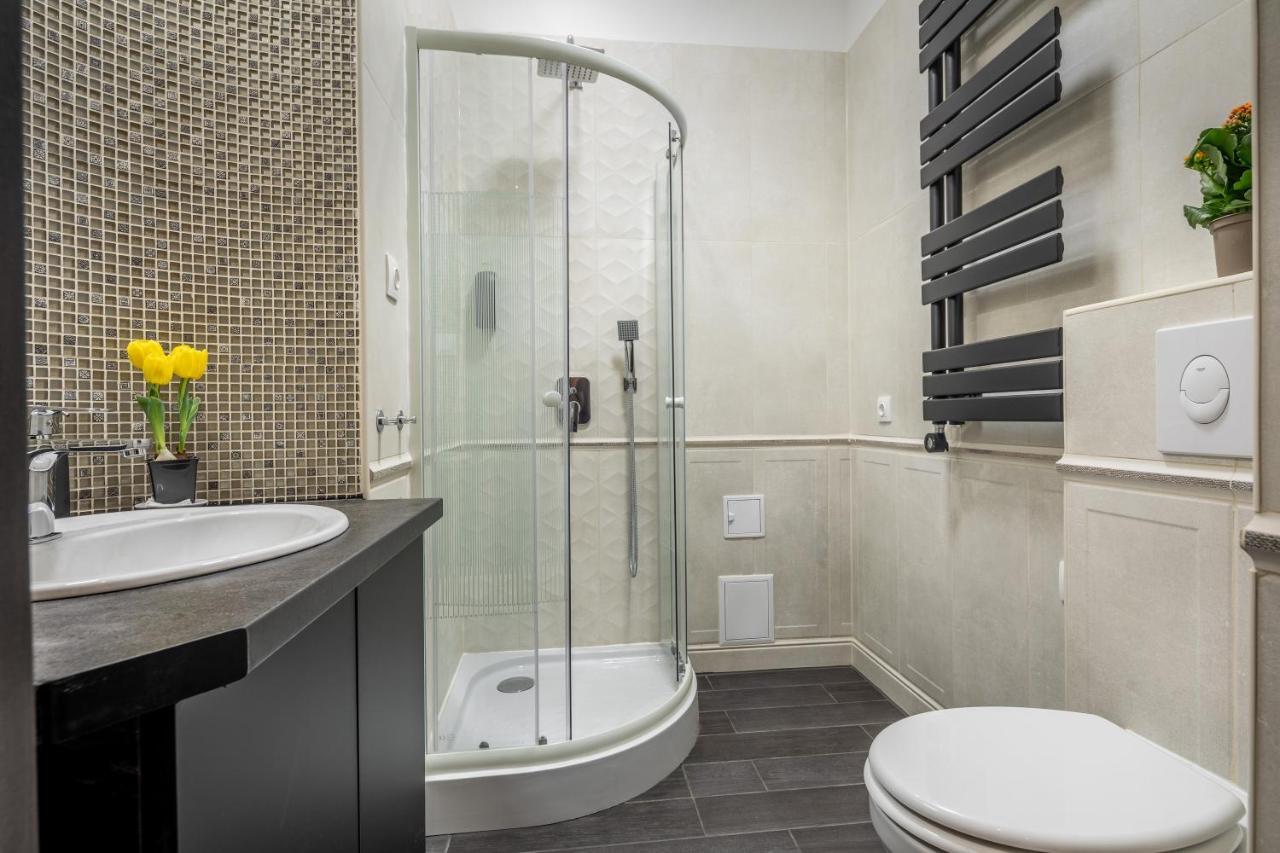 Budapest Marvelous Apartment in Andrassy Boulevard Extérieur photo