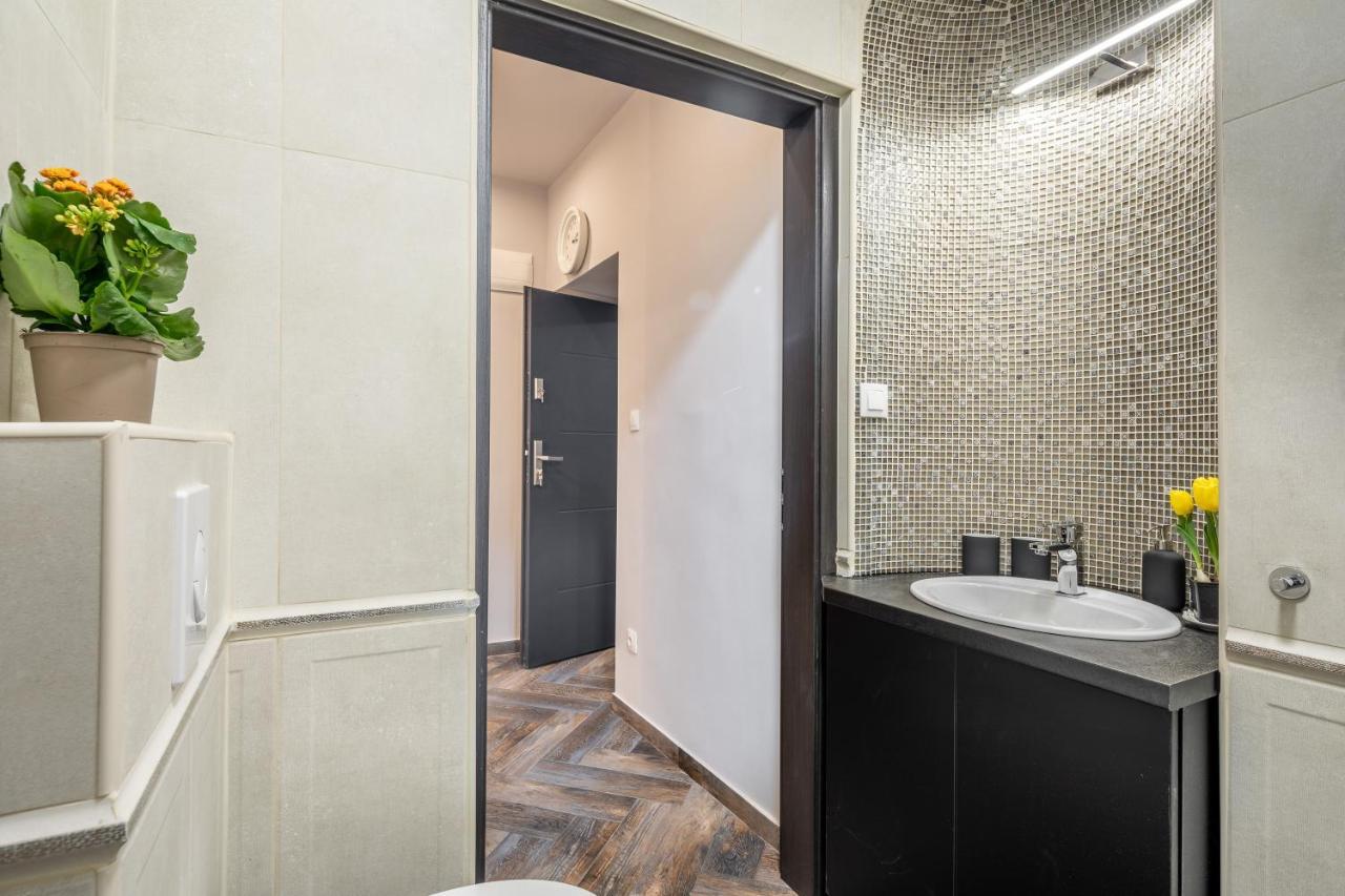 Budapest Marvelous Apartment in Andrassy Boulevard Extérieur photo