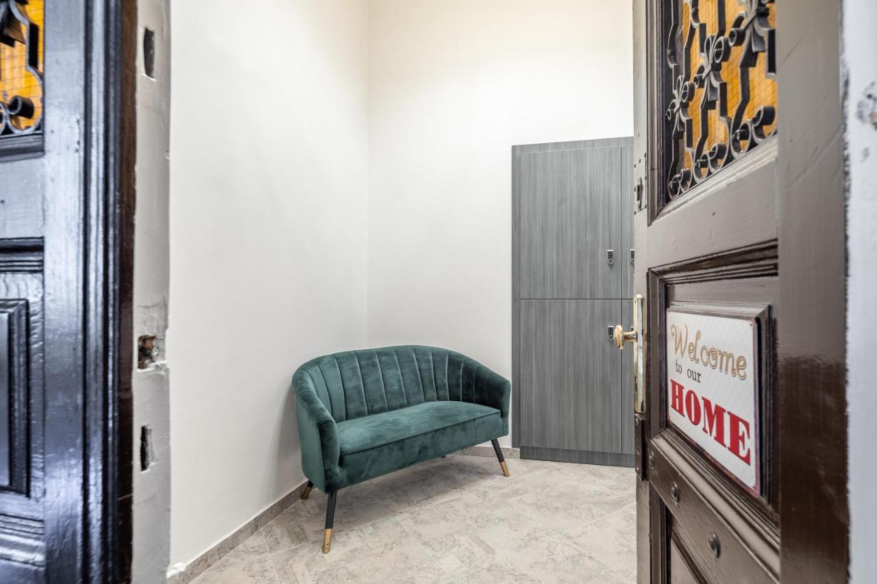 Budapest Marvelous Apartment in Andrassy Boulevard Extérieur photo