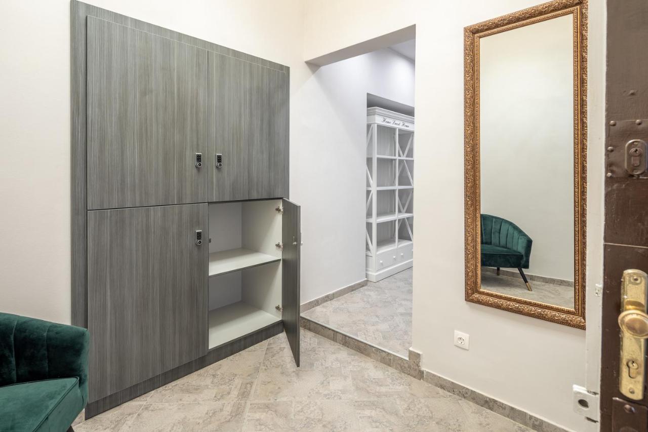 Budapest Marvelous Apartment in Andrassy Boulevard Extérieur photo