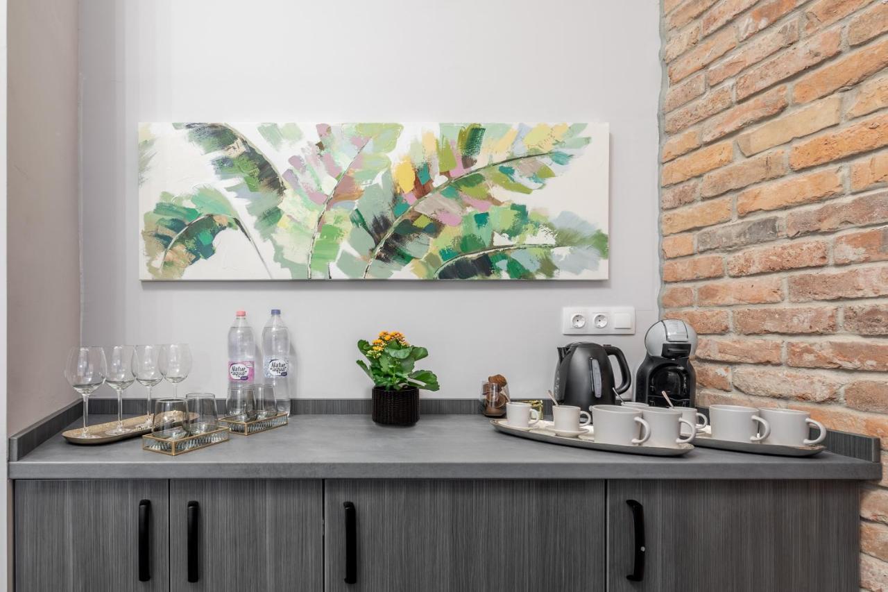 Budapest Marvelous Apartment in Andrassy Boulevard Extérieur photo