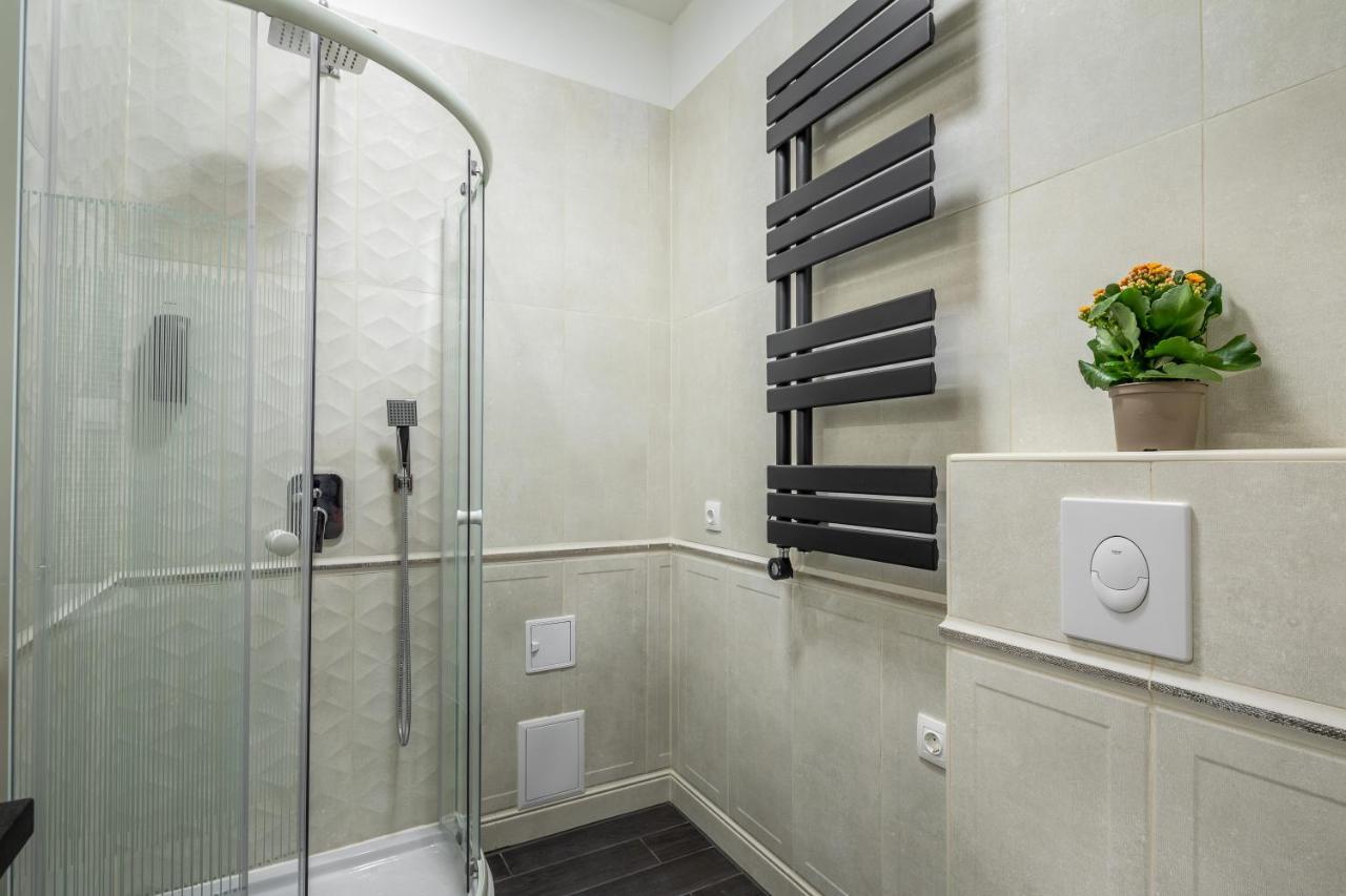 Budapest Marvelous Apartment in Andrassy Boulevard Extérieur photo