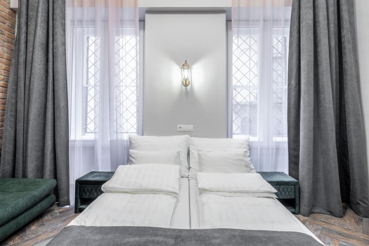 Budapest Marvelous Apartment in Andrassy Boulevard Extérieur photo
