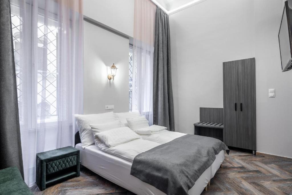 Budapest Marvelous Apartment in Andrassy Boulevard Extérieur photo