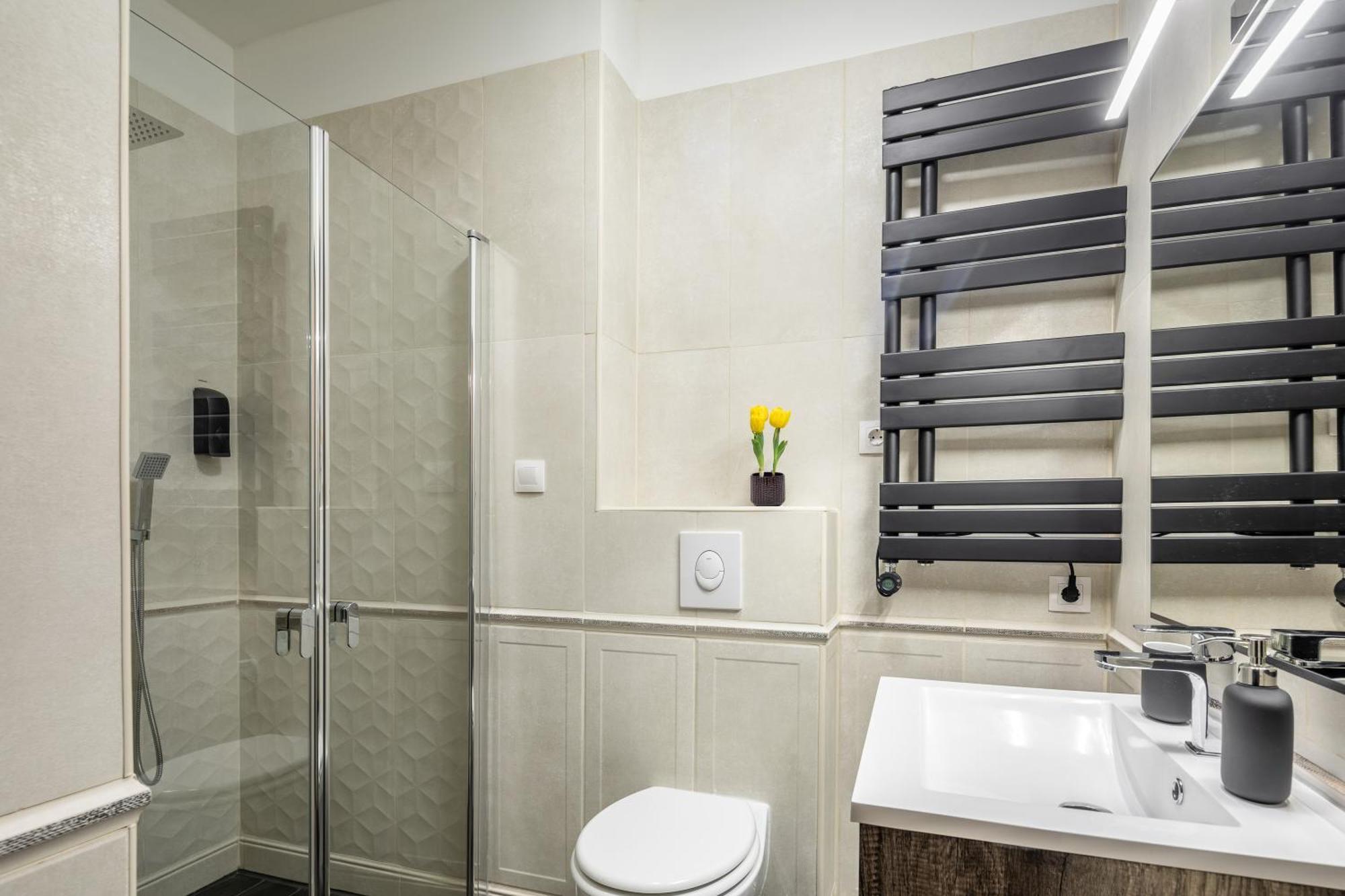 Budapest Marvelous Apartment in Andrassy Boulevard Extérieur photo