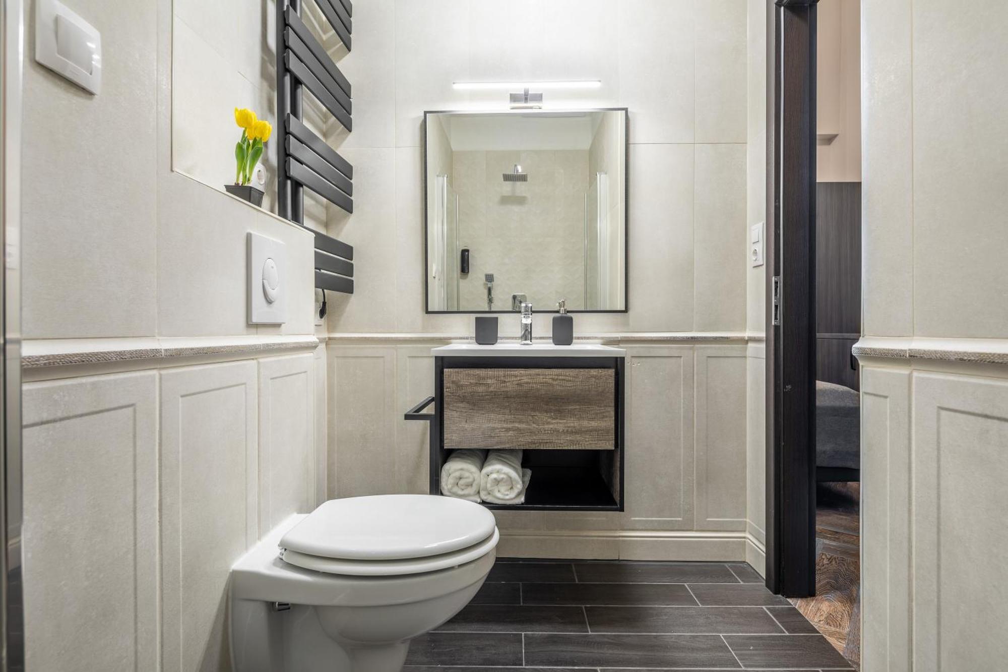 Budapest Marvelous Apartment in Andrassy Boulevard Extérieur photo