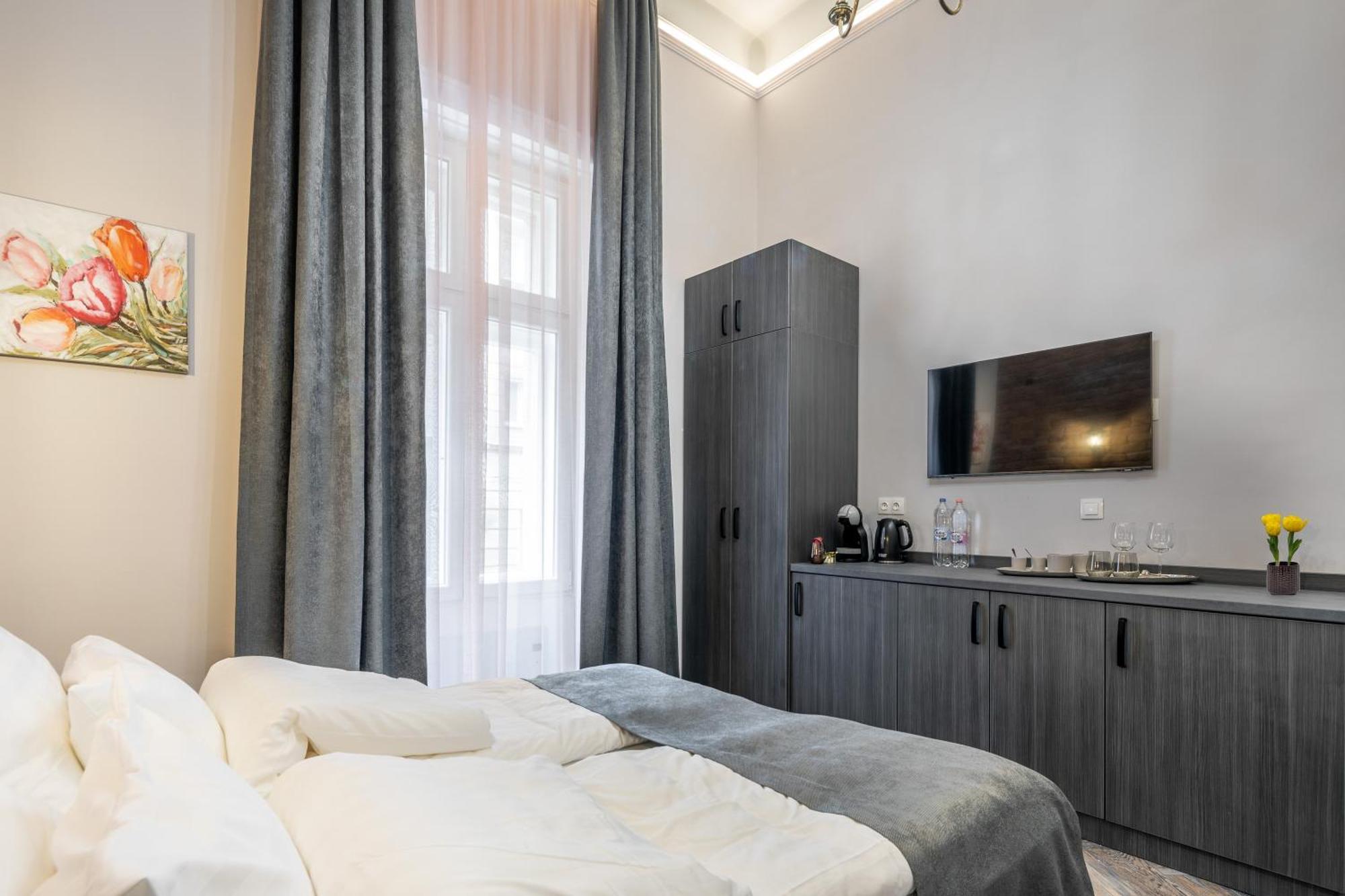 Budapest Marvelous Apartment in Andrassy Boulevard Extérieur photo