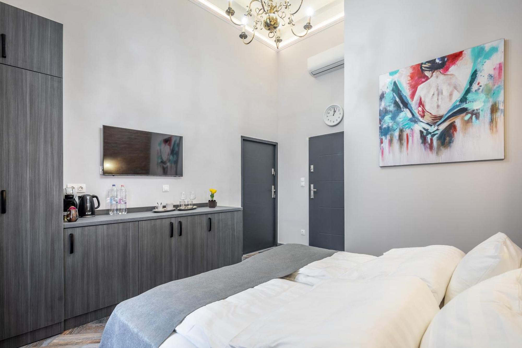 Budapest Marvelous Apartment in Andrassy Boulevard Extérieur photo