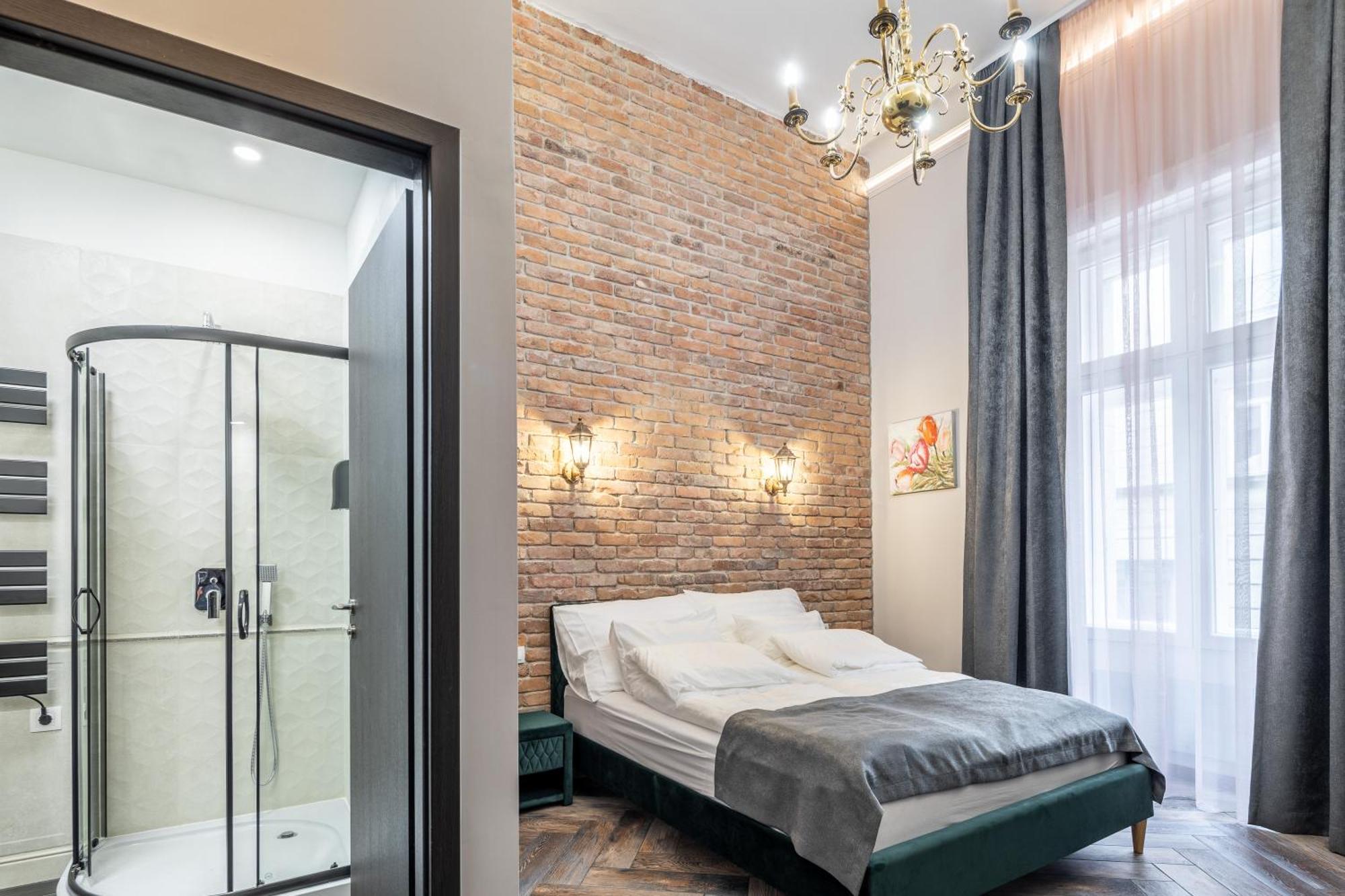 Budapest Marvelous Apartment in Andrassy Boulevard Extérieur photo