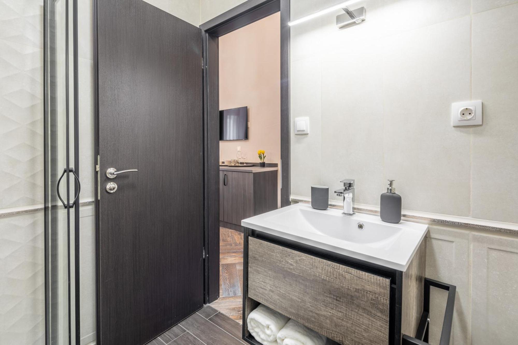 Budapest Marvelous Apartment in Andrassy Boulevard Extérieur photo