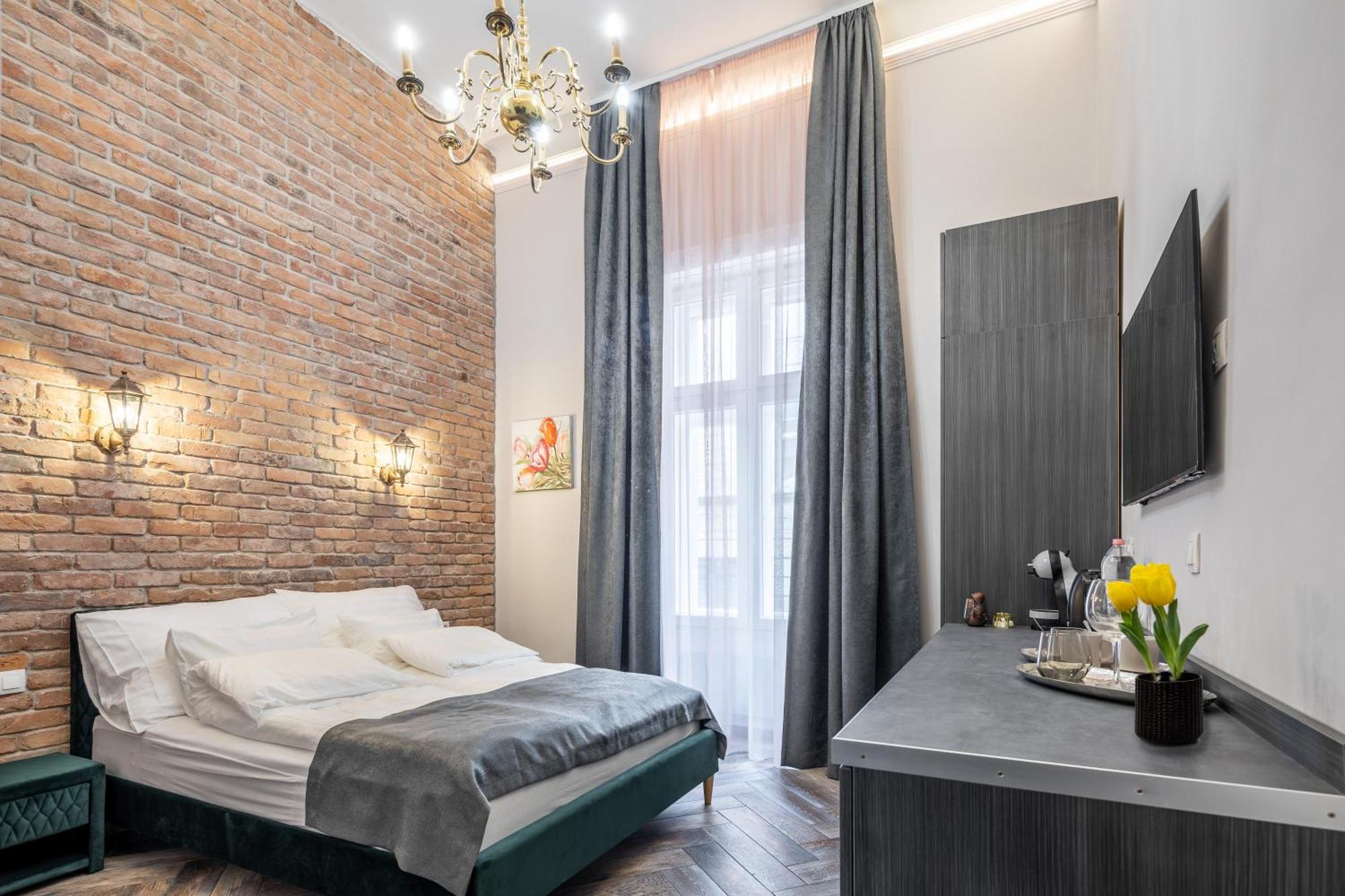 Budapest Marvelous Apartment in Andrassy Boulevard Extérieur photo